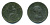 Великобритания 1 пенни 1807 Георг III (1760-1820) KM 663 медь 540-132