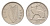 Ирландия 3 пенса 1948 заяц KM 12a медно-никель 4696-435