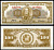 Венесуэла 100 боливаров 1957 Симон Боливар Pick 34 c  бумага  UNC (пресс) 00-00