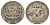 Португалия 2,5 эскудо 1944 парусник KM 580 серебро 4682-416
