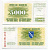 Босния и Герцеговина 5000 динаров 1993 25 января 1993 Pick 16a бумага UNC (пресс) 000-00-00
