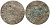 Польша 3 полкера (3 полторака - 1 крейцер) ND (1620-1627) Сигизмунд III Ваза (1587-1632) KM 41 серебро 4158-813