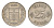 Исландия 25 эйре 1958 KM 11 медно-никель 4690-613