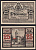 Германия, Грайц 25 пфеннигов 1921 DeNG 2 471.1a-1/4 бумага 7555-46-1-1