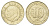 Турция 10 курушей 2009 Кемаль Ататюрк KM 1241 медь цинк никель 4702-613