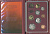 Австралия набор из 8 монет 1989 в оригинальной пластиковой упаковке, с сертификатом KM PS61 PROOF 2-6-3-38