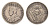 ЮАР 3 пенса 1927 Георг V (1910-1936) KM 15.1 серебро 4685-753