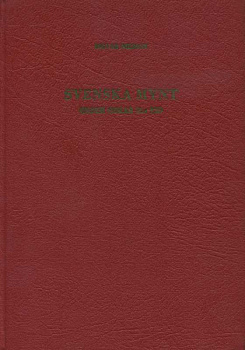 ИНГВАР НИЛЬСОН ШВЕДСКИЕ МОНЕТЫ ОСКАРА II 1872-1907 1970 INGVAR NILSON, SVENSKA MYNT UNDER OSCAR II, (1872-1907), 56 СТРАНИЦ + ИЛЛЮСТРАЦИИ шведский 00-01-14-16