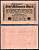 Германия 5000000 марок 1923 20 августа 1923, серия с большими буквами Pick 105 (5) бумага aUNC 7553-38-2-2