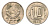 СССР 10 копеек 1946 Y 109 медно-никель 4682-845