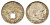 Германия 5 рейхсмарок 1938 A, Пауль фон Гинденбург (1847-1934) KM 94 серебро 4680-244