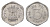 Индия 3 пайса 1969 KM 14.2 алюминий aUNC 4690-132