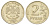 Россия 2 рубля 2007 ММД Y 834 медно-никель 4703-911