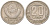 СССР 20 копеек 1948 Y 118, Schon 67 медно-никель 4613-723