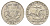 Португалия 5 эскудо 1933 парусник KM 581 серебро 650-1912
