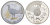 Киргизия (Кыргызстан) 10 сом 2015 серия Красная книга, дрофа, позолота, оригинальная коробка, сертификат KM NEW серебро  PROOF  3-6-5-26