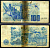 Алжир 100 динаров 1981 1 декабря 1981, реставрация Pick 131а(1) бумага 3295-76-1-2
