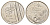 Португалия 200 эскудо 1999 Смерть в море KM 716 медно-никель UNC 107-1111