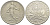 ФРАНЦИЯ 1 ФРАНК 1960 СЕЯТЕЛЬ KM 925.1, LE FRANC 226.4 никель 175-454
