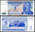 Приднестровье 5 купонов (рублей) 1994 Pick 17 бумага aUNC 8589-7-2-1