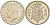 Испания 5 песет 1975 (80) Хуан Карлос I (1975-2014) KM 807 медно-никель UNC 4591-1026
