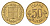 Исландия 50 эйре 1970 KM 17 никель латунь UNC 4690-556