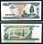 Камбоджа 100 риелей 1998 Pick 41 b 1 бумага UNC (ПРЕСС) 8616-59-2-1