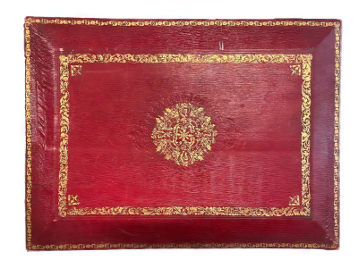 Набор бронзовых французских медалей и медальонов 1810 года. Оригинальный комплект. 0-0-02