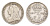Великобритания 3 пенса 1893 Виктория (1837-1901) KM 777, Spink 3942 серебро 4658-958