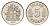 Исландия 5 крон 1975 KM 18 медно-никель UNC 4687-869