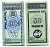 МОНГОЛИЯ 50 МОНГО 1993 Pick 51 бумага UNC (пресс) 445-45-3