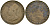 Индия, Бахавалпур 1/4 анна 1940 год 1359, SIR SADIQ MUHAMMAD KHAN V (AH1325-1365) (1907-1947), MILLED COINAGE KM 13 медь 00-00