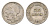 Греция 20 лепт 1926 Афина в коринфском шлеме, год-тип KM 67 медно-никель 4668-1243