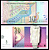 Македония 10 динар 2008 Pick 14 h бумага UNC (пресс) 2119-24-1-1