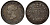 Великобритания 2 пенса 1862 Виктория (1837-1901) Spink 3919, KM 729 серебро PROOFLIKE 1524-445