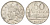 Бразилия 50 сентаво 1967 год-тип KM 580 медно-никель 4128-1115