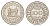 Суринам 100 центов 1988 KM 23 медно-никель UNC 4132-242