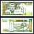 Монголия 500 тугриков 2003 Pick 66 a бумага UNC (пресс) 7547-80-3-2