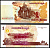 Камбоджа 50 риелей 2002 Pick 52 a бумага UNC (пресс) 7203-97-3-2