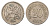 Сербия 20 пара 1884 H, Милан Обренович (1868-1889) KM 20 медно-никель 4158-569