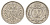 Австрия 10 геллеров 1893 Франц Иосиф I (1848-1916) KM 2802 никель 4684-829