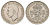 Великобритания 2 шиллинга (флорин) 1948 Георг VI (1936-1952) KM 865 Spink 4102 медно-никель 4707-1117