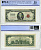 США 100 долларов 1966 UNITED STATES NOTES, красная печать, в слабе PCGS 35 Choice VF Pick 384 a бумага 00-00