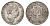 Италия 1 лира 1886 R, Умберто I (1878-1900) KM 24 серебро 413-1942
