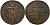 Россия 2 копейки 1801 ЕМ, Павел I (1796-1801) Биткин 118 медь 79-713