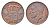 Бельгия 50 сантимов 1996 Belgie, Бодуэн I (1951-1993) KM 149 бронза 4705-319