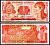 Гондурас 1 лемпир 2006 Pick 84 e бумага UNC (пресс) 402-52-3-2