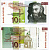 СЛОВЕНИЯ 10 ТОЛАРОВ 1992 15 ЯНВАРЯ 1992, РАЗНЫЕ СЕРИИ Pick 11а бумага UNC (ПРЕСС) 8616-50-3