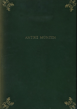 АУКЦИОННЫЙ ДОМ АДОЛЬФ ХЕСС - ЛЮЦЕРН АУКЦИОННЫЙ КАТАЛОГ AG ADOLF HESS: АНТИЧНЫЕ МОНЕТЫ 7 АПРЕЛЯ 1960 Г. 1960 AG ADOLF HESS - LUZERN, ANTIKE MUNZEN, ТВЁРДЫЙ ПЕРЕПЛЁТ, ЗОЛОТОЙ ОБРЕЗ, ТИСНЕНИЕ, ИЛЛЮСТРАЦИИ Ч/Б 00-01-15-02
