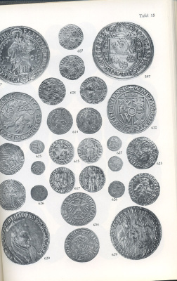 Вольфганг Шультен Немецкие монеты со времен Карла V 1974 Wolfgang Schulten Deutsche munzen aus der zeit karls V, 503 страницы + изображения 00-01-17-11